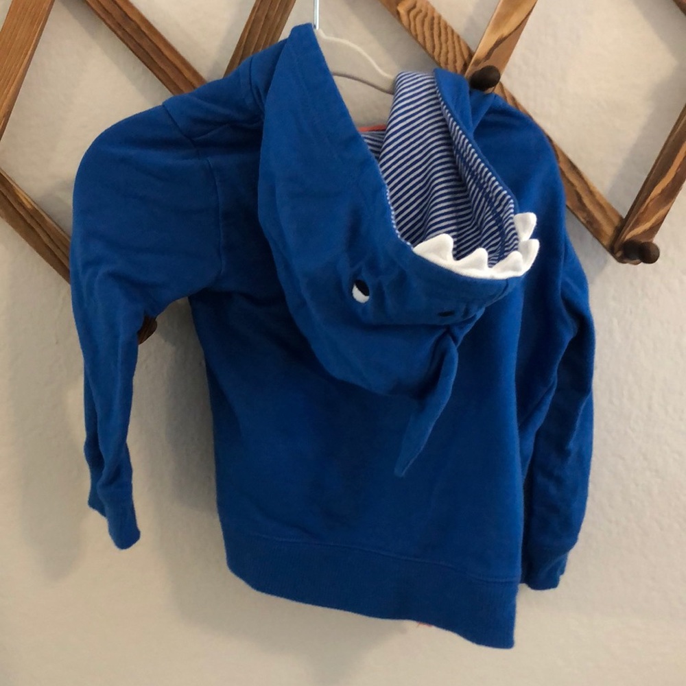 Shark hoodie